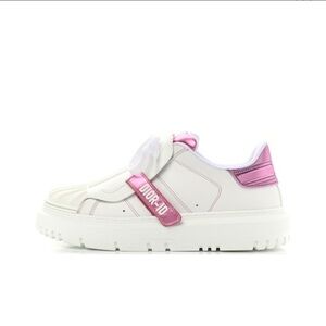 White Dior sneakers women DIOR-ID